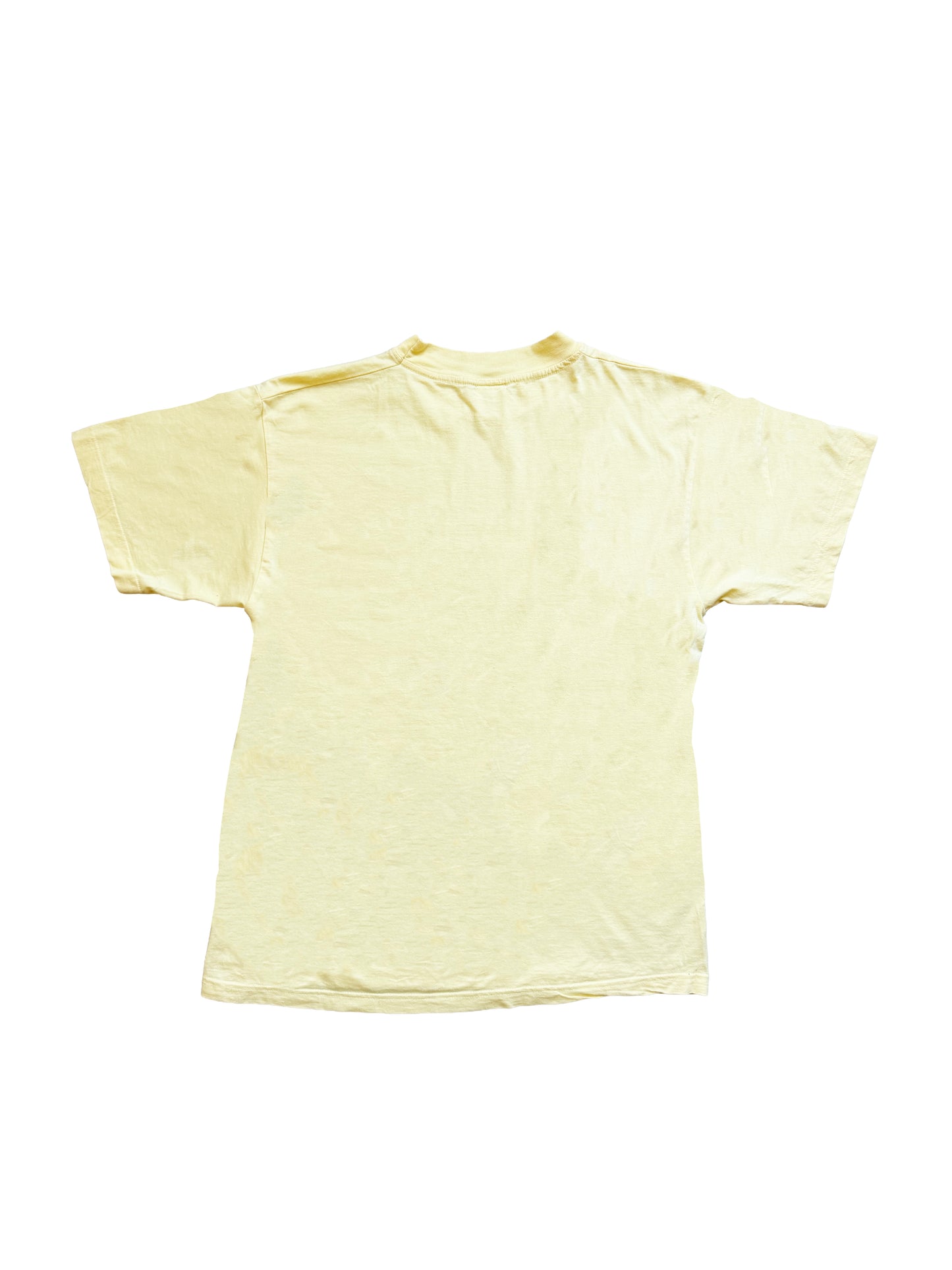 Jessica Lange - Baby Yellow