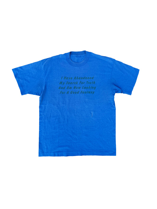 Fantasy Blue - Faded