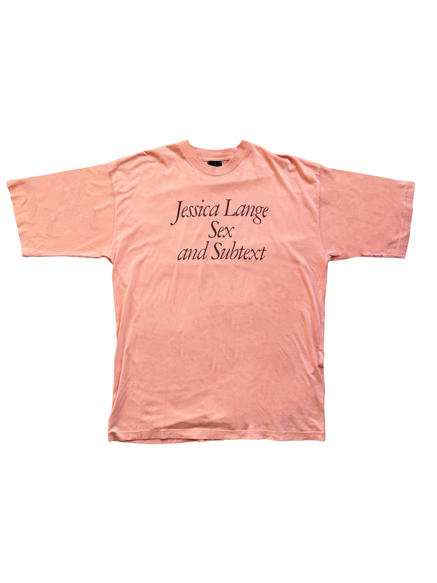 Jessica Lange - Peach