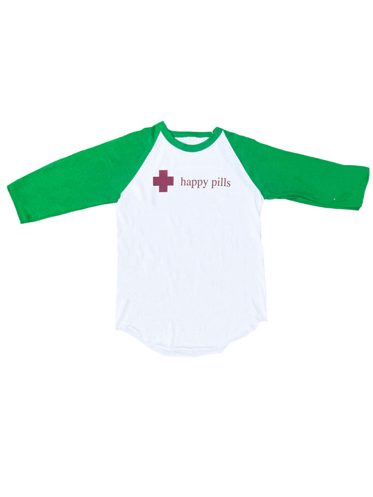 Happy Pills - Green