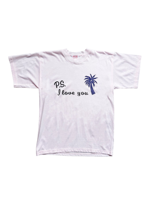 PS : I Love you