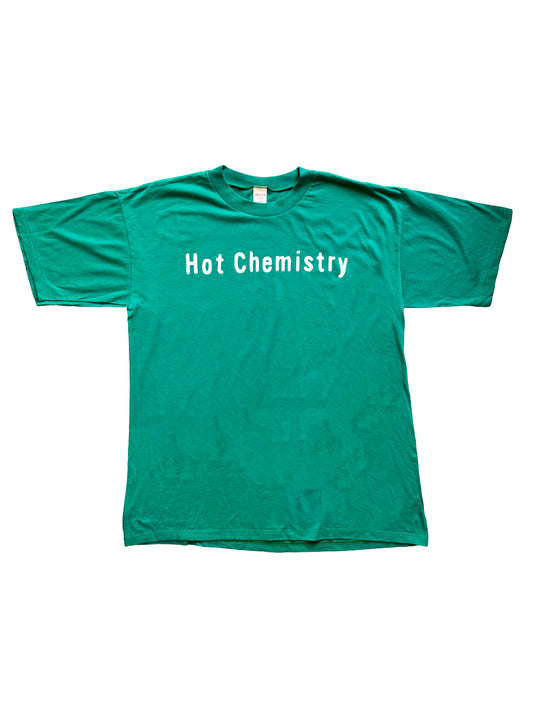 Hot Chemistry