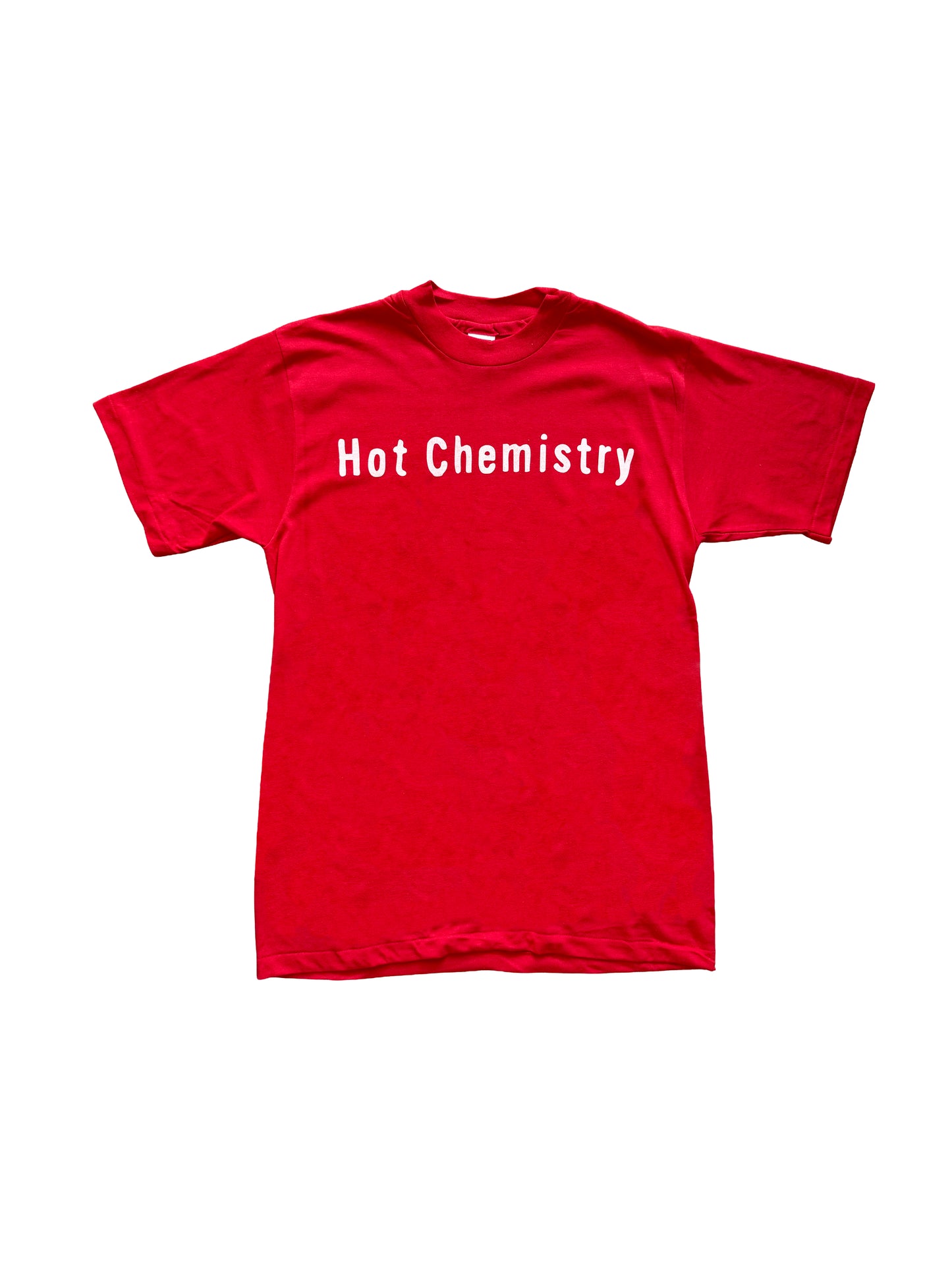 Hot Chemistry