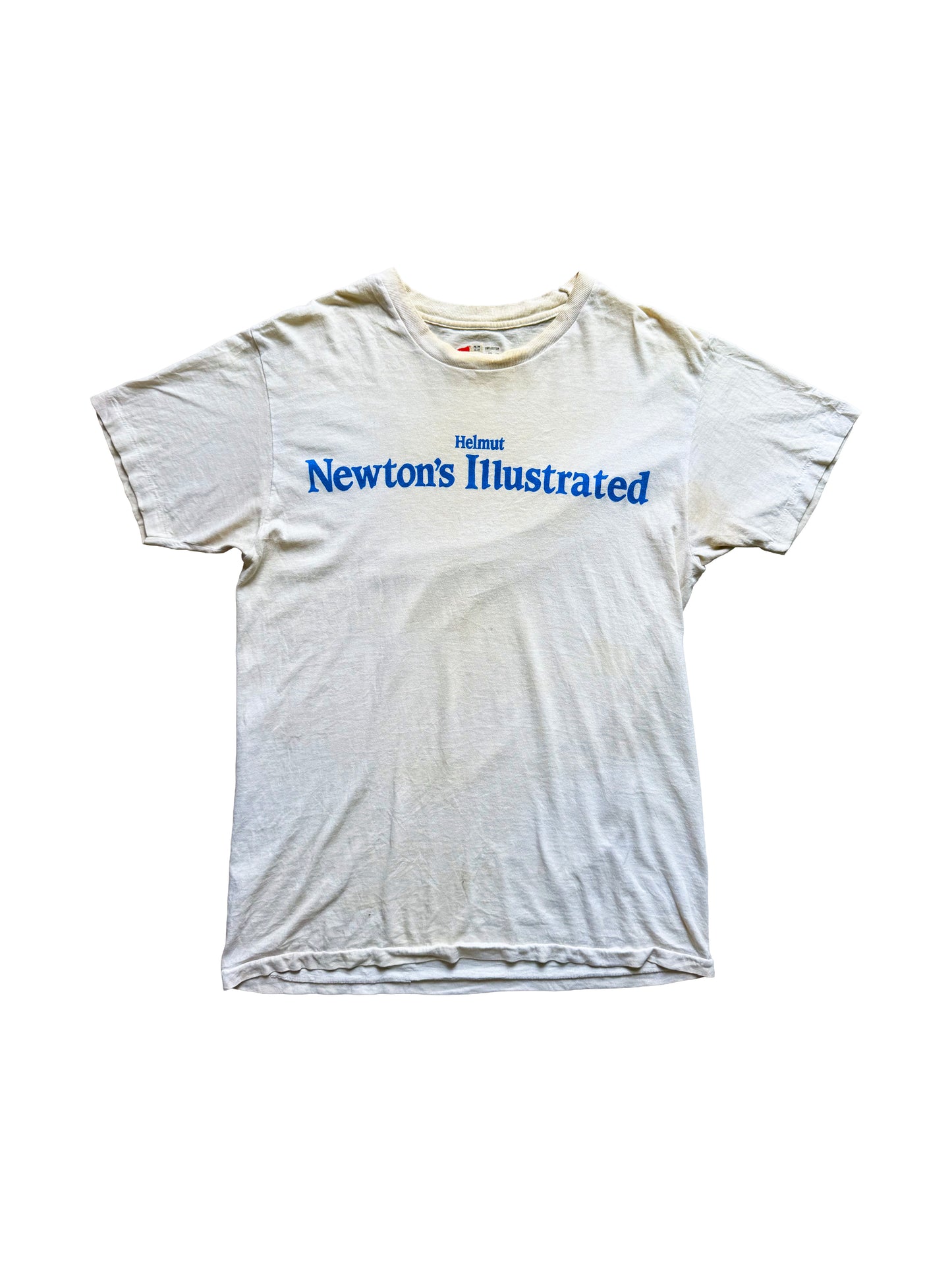 Helmut Newton Illustrated