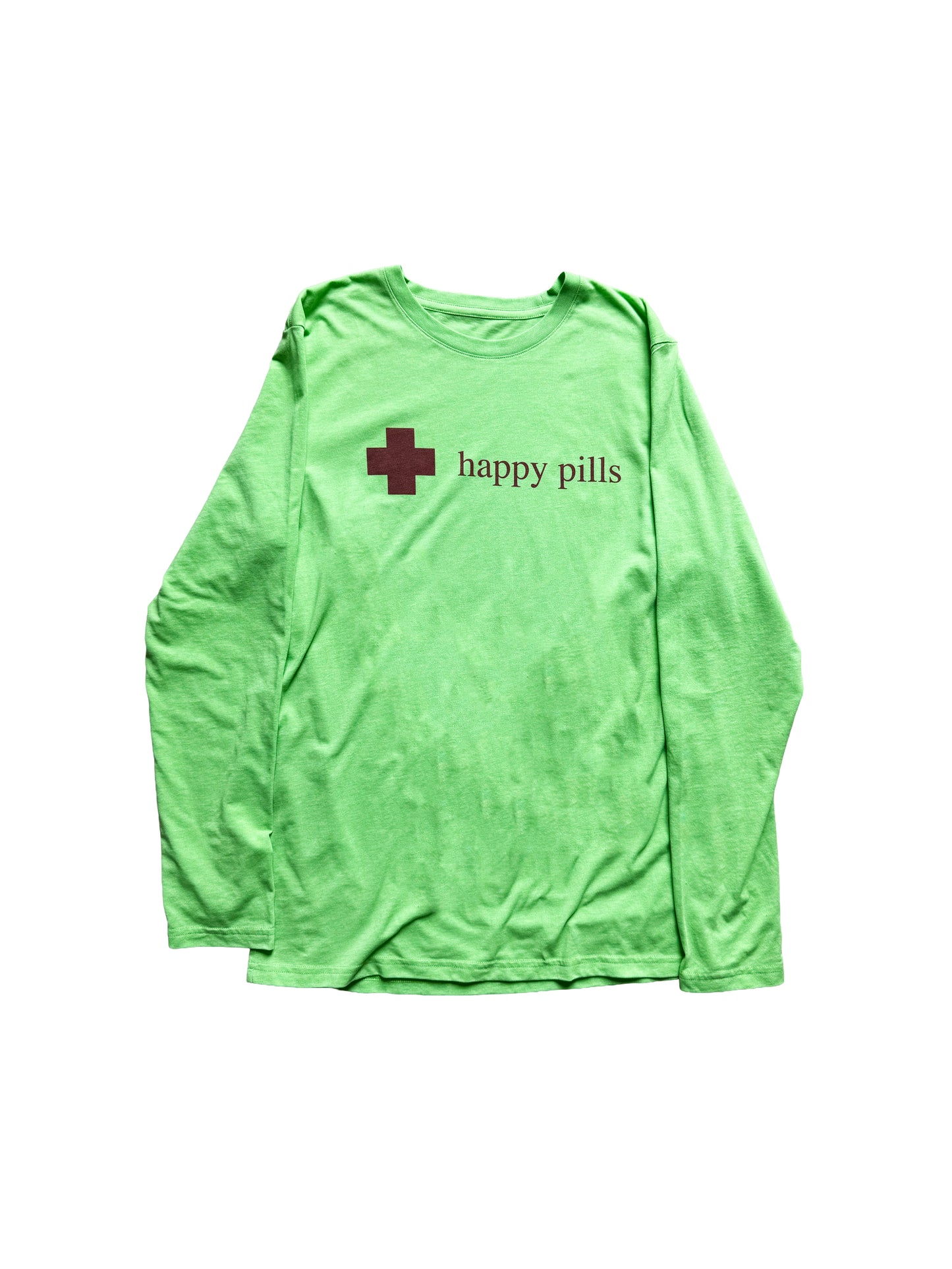 Happy Pills - Lime