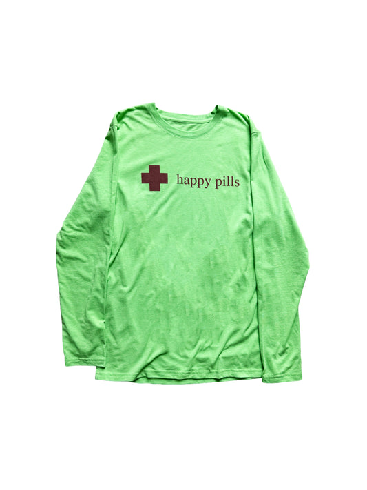 Happy Pills - Lime