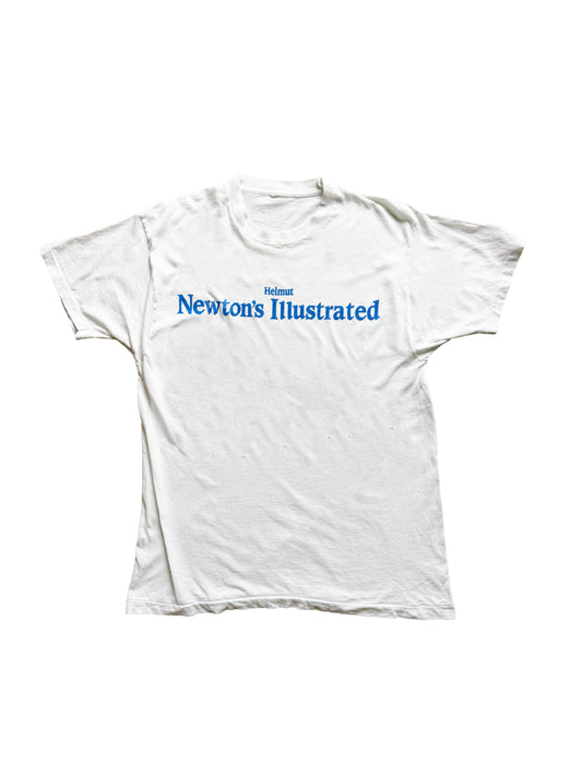 Helmut Newton Illustrated - Artist Edition