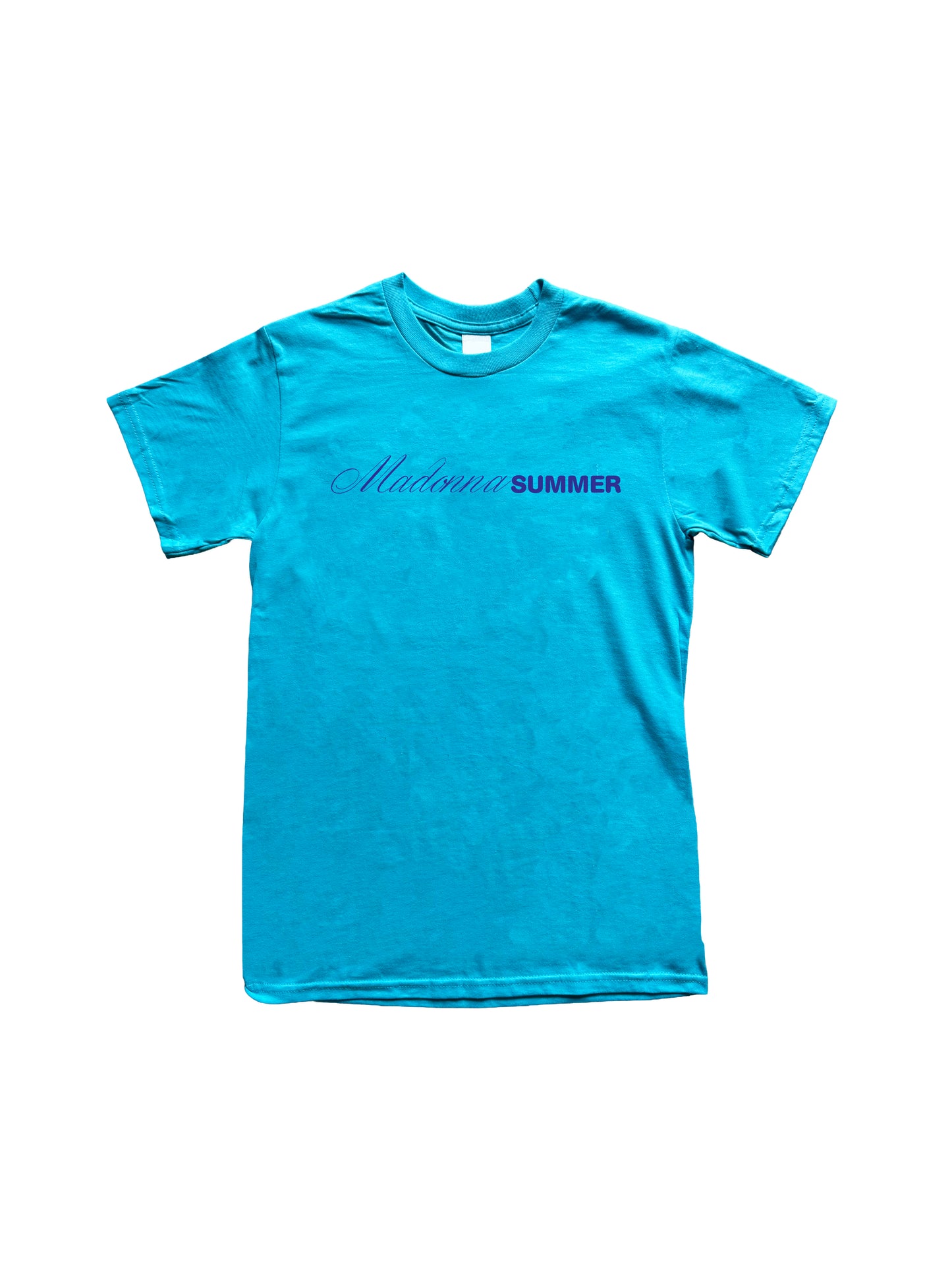 Madonna Summer - Teal