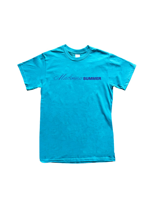 Madonna Summer - Teal