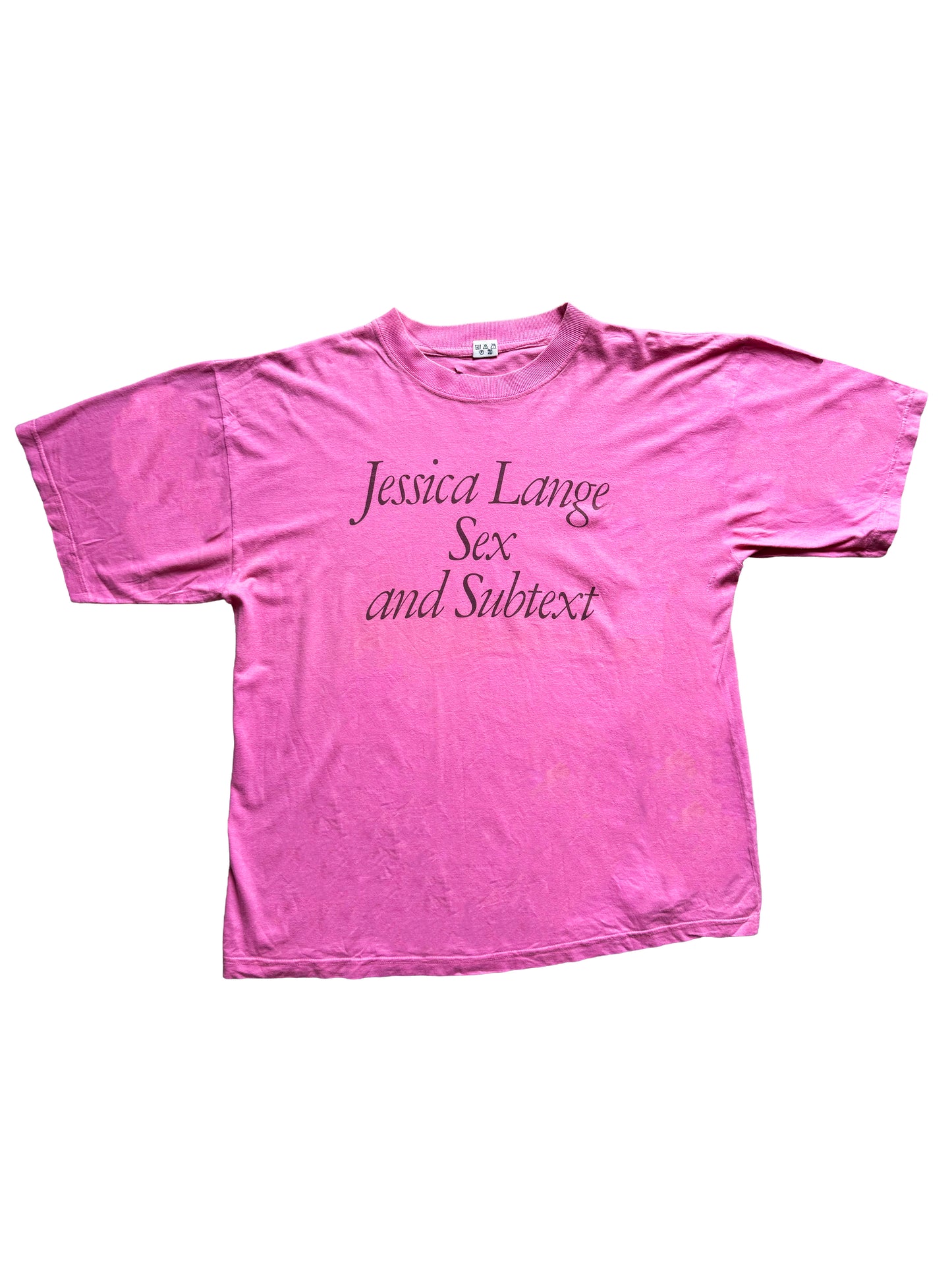 Jessica Lange - Pink