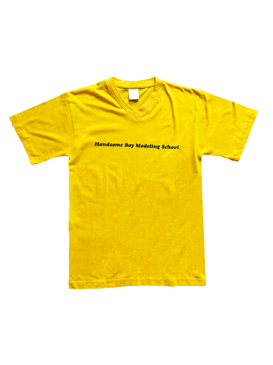 Handsome Boy Modeling School - V Neck