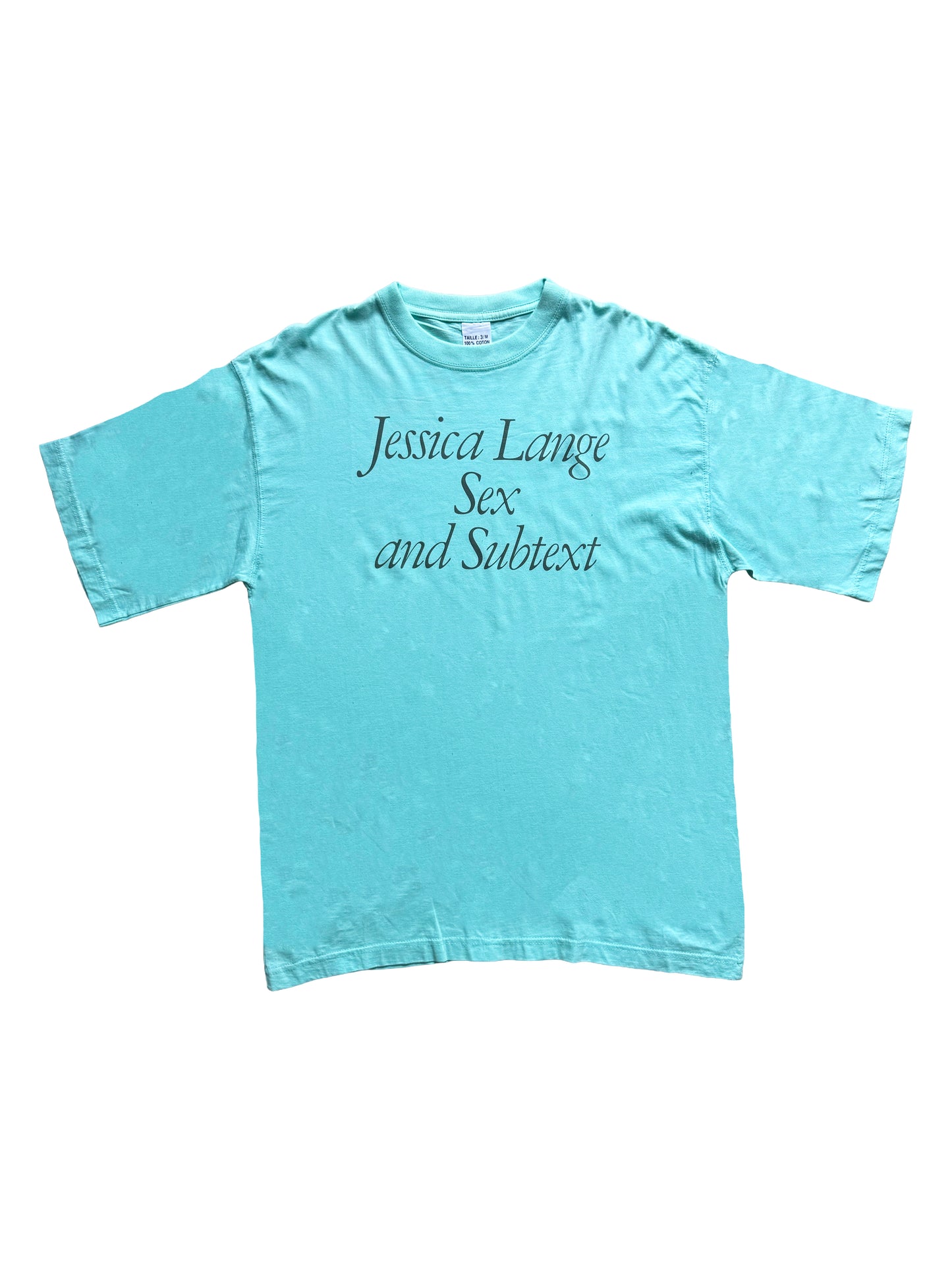 Jessica Lange - Teal