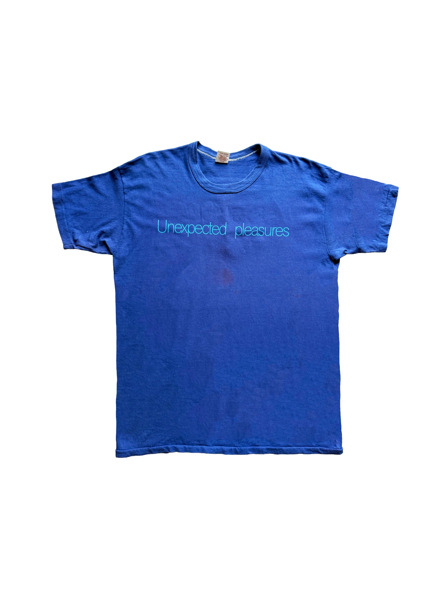 Unexpected Pleasures - Blue