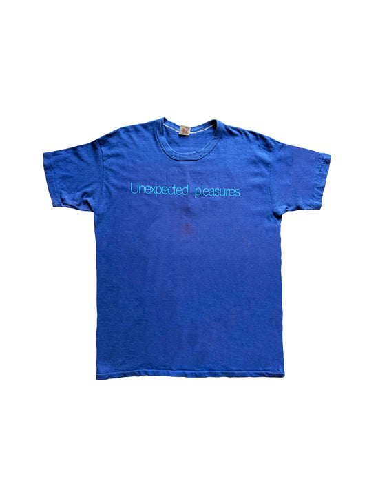 Unexpected Pleasures - Blue