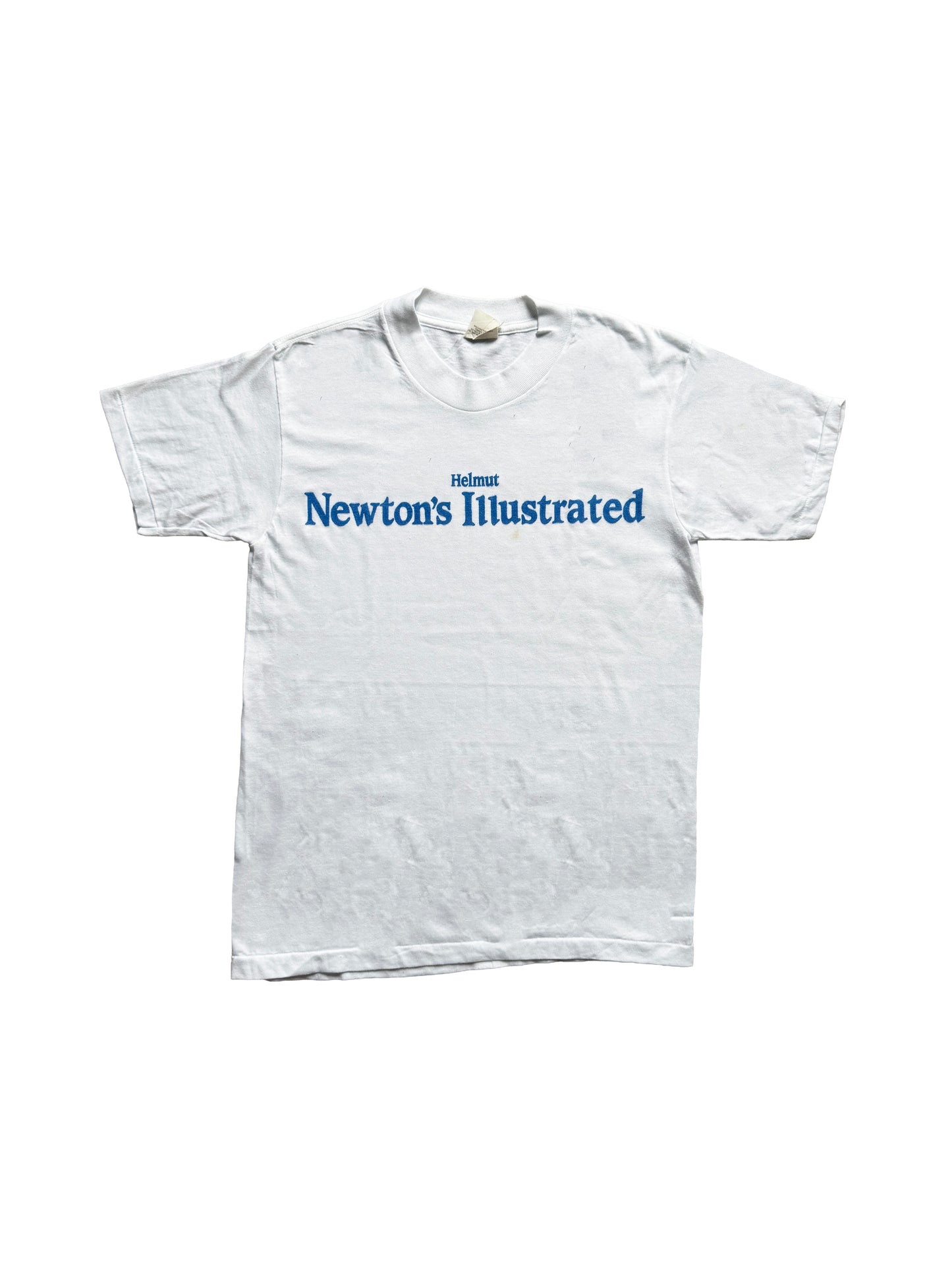 Helmut Newton Illustrated