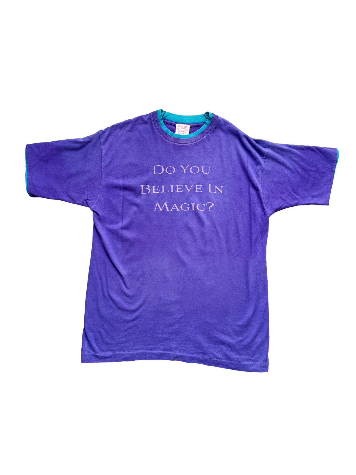 Do you Believe in Magic?