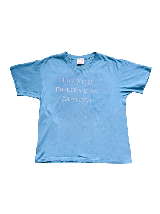 Do you Believe in Magic?