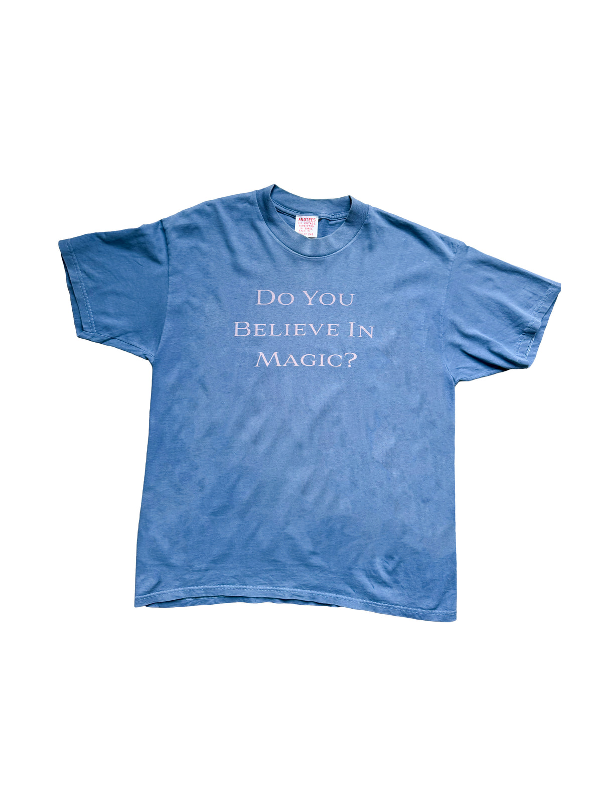 Do you Believe in Magic?