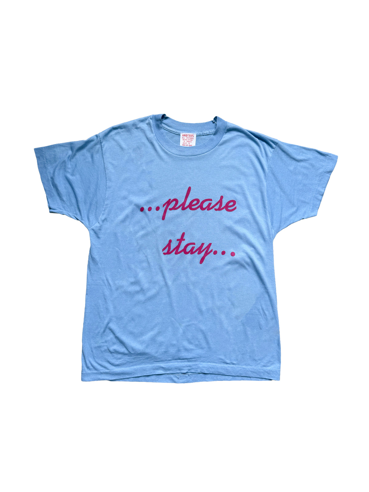 Please Stay...