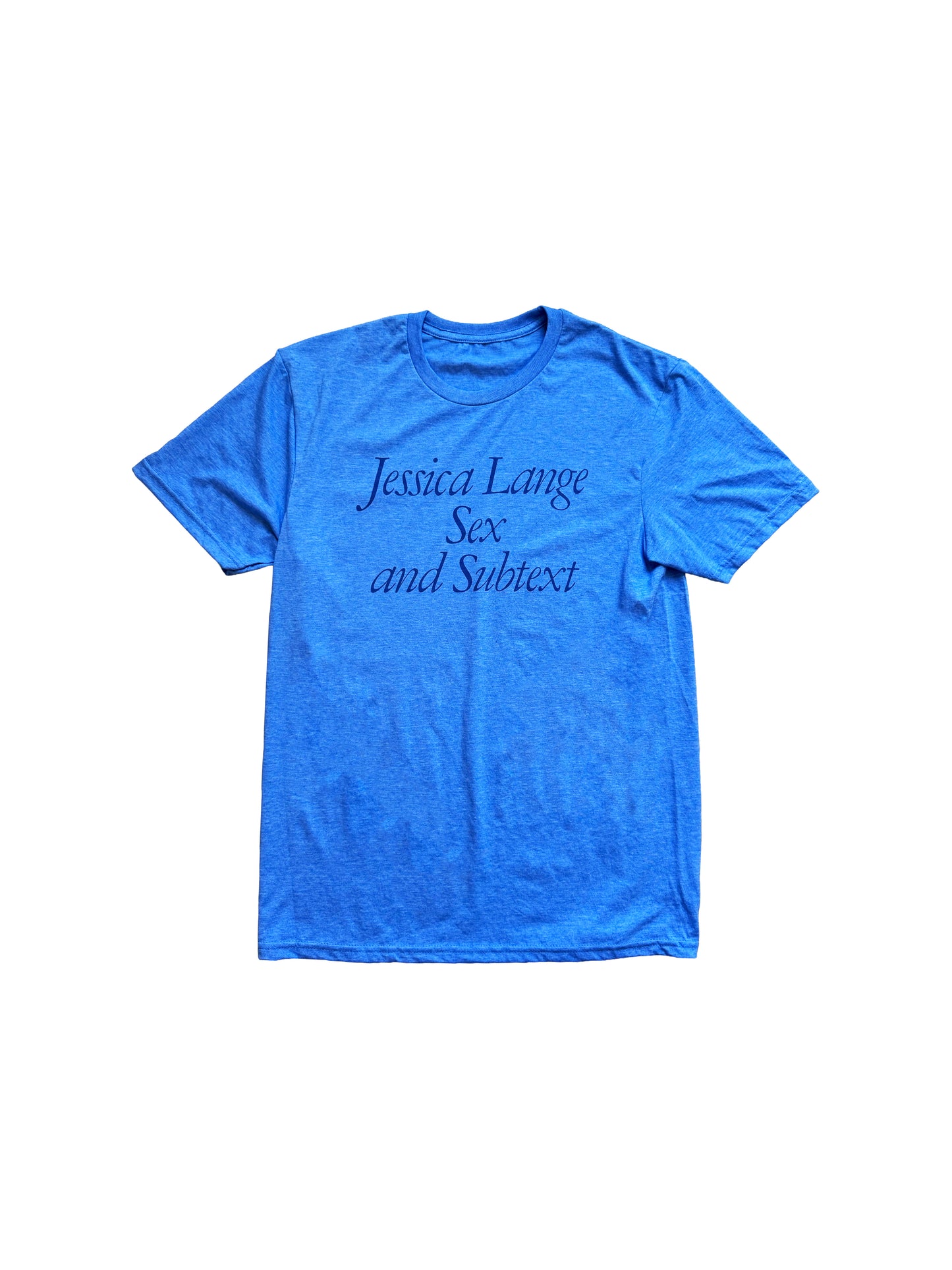 Jessica Lange - Heather Blue