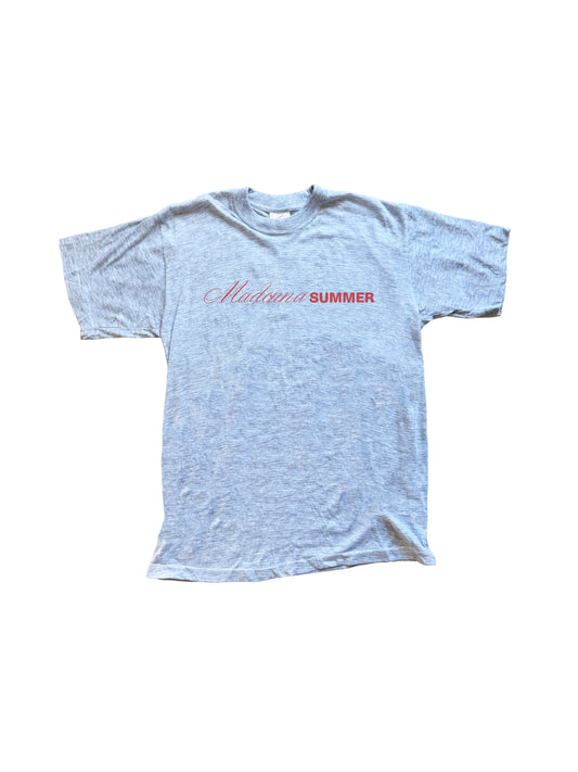 Madonna Summer