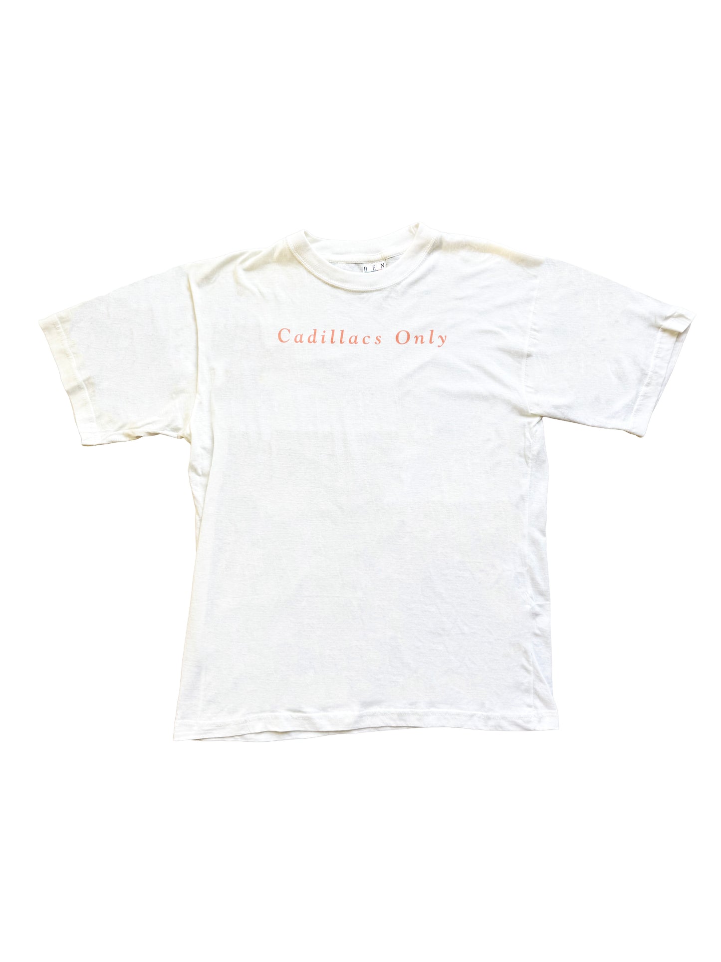Cadillacs Only - Large