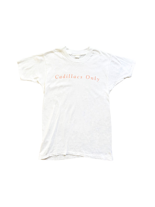 Cadillacs Only